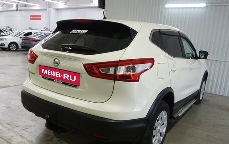 Nissan Qashqai, 2015 год, 1 690 000 рублей, 3 фотография