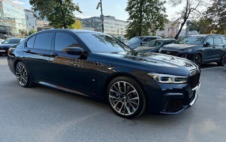 BMW 7 серия, 2021 год, 12 800 000 рублей, 3 фотография