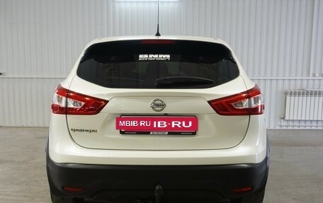 Nissan Qashqai, 2015 год, 1 690 000 рублей, 4 фотография