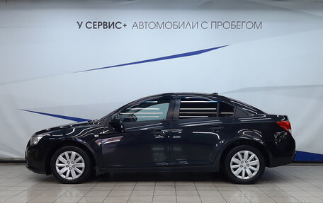 Chevrolet Cruze II, 2012 год, 695 000 рублей, 1 фотография