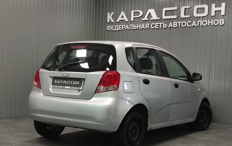 Chevrolet Aveo III, 2006 год, 300 000 рублей, 2 фотография