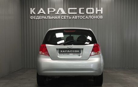 Chevrolet Aveo III, 2006 год, 300 000 рублей, 4 фотография