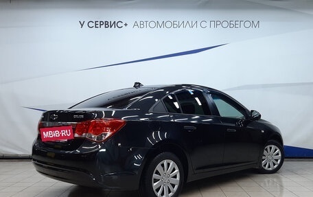 Chevrolet Cruze II, 2012 год, 695 000 рублей, 2 фотография