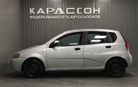 Chevrolet Aveo III, 2006 год, 300 000 рублей, 5 фотография