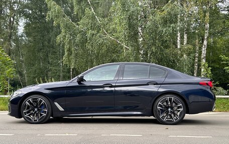 BMW 5 серия, 2021 год, 6 880 000 рублей, 6 фотография