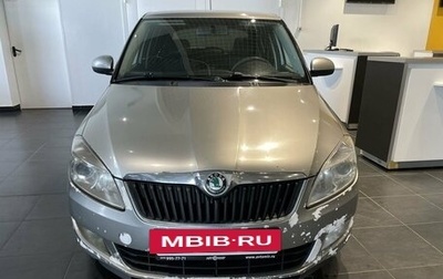 Skoda Fabia II, 2011 год, 569 000 рублей, 1 фотография