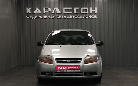 Chevrolet Aveo III, 2006 год, 300 000 рублей, 3 фотография