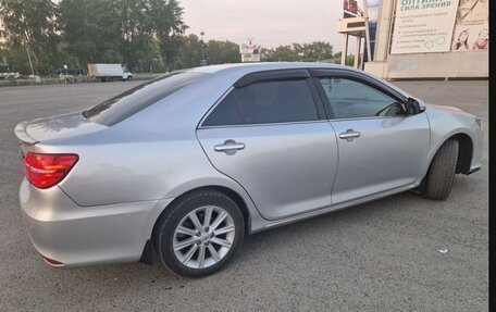 Toyota Camry, 2011 год, 1 300 000 рублей, 4 фотография