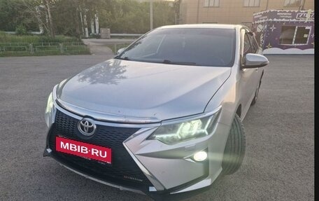 Toyota Camry, 2011 год, 1 300 000 рублей, 3 фотография