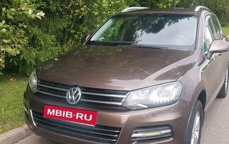 Volkswagen Touareg III, 2012 год, 3 600 000 рублей, 5 фотография