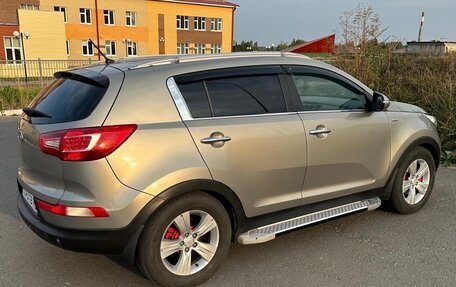 KIA Sportage III, 2010 год, 1 200 000 рублей, 3 фотография