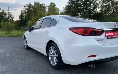 Mazda 6, 2018 год, 2 370 000 рублей, 4 фотография