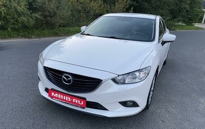 Mazda 6, 2018 год, 2 370 000 рублей, 1 фотография