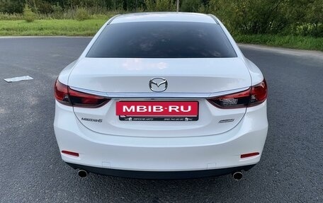 Mazda 6, 2018 год, 2 370 000 рублей, 6 фотография