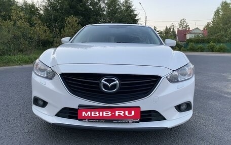 Mazda 6, 2018 год, 2 370 000 рублей, 2 фотография