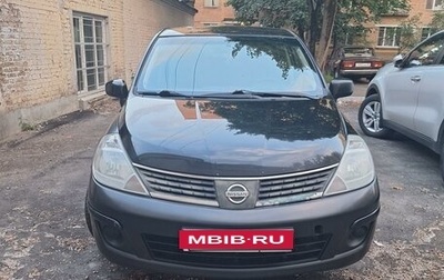 Nissan Tiida, 2007 год, 600 000 рублей, 1 фотография