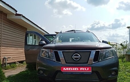 Nissan Terrano III, 2014 год, 1 200 000 рублей, 1 фотография