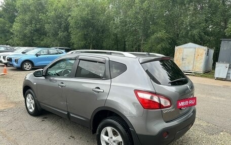 Nissan Qashqai, 2012 год, 1 150 000 рублей, 3 фотография