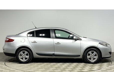 Renault Fluence I, 2010 год, 629 000 рублей, 4 фотография