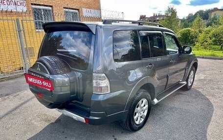 Mitsubishi Pajero IV, 2013 год, 2 350 000 рублей, 3 фотография