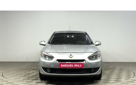 Renault Fluence I, 2010 год, 629 000 рублей, 2 фотография