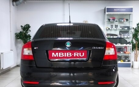 Skoda Octavia, 2010 год, 850 000 рублей, 3 фотография