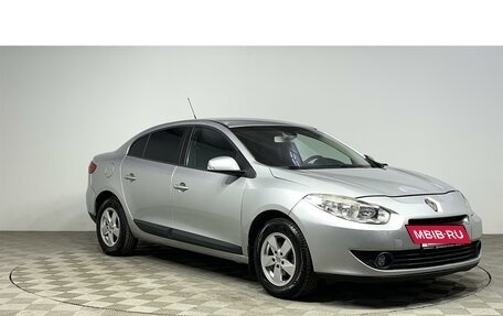 Renault Fluence I, 2010 год, 629 000 рублей, 3 фотография