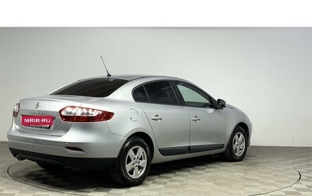 Renault Fluence I, 2010 год, 629 000 рублей, 5 фотография