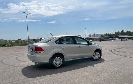 Volkswagen Polo VI (EU Market), 2013 год, 710 000 рублей, 4 фотография