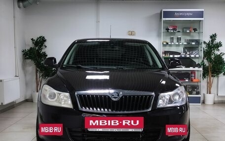 Skoda Octavia, 2010 год, 850 000 рублей, 2 фотография