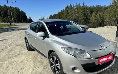 Renault Megane III, 2010 год, 720 000 рублей, 1 фотография