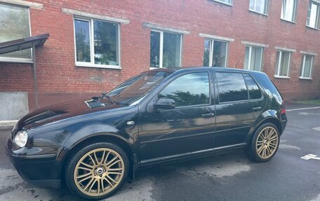 Volkswagen Golf IV, 2001 год, 560 000 рублей, 2 фотография