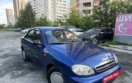 Chevrolet Lanos I, 2008 год, 237 000 рублей, 2 фотография