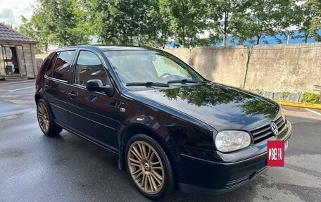 Volkswagen Golf IV, 2001 год, 560 000 рублей, 3 фотография