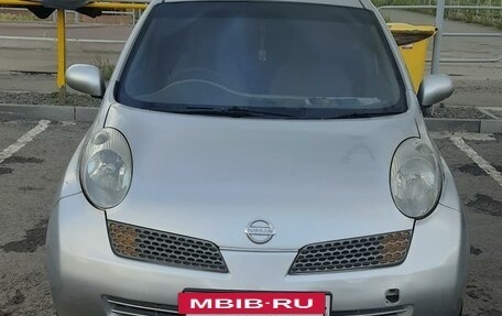 Nissan March III, 2003 год, 370 000 рублей, 1 фотография