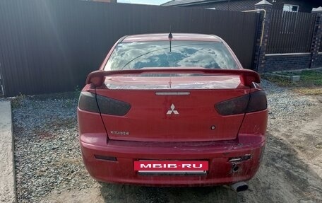 Mitsubishi Lancer IX, 2007 год, 650 000 рублей, 3 фотография