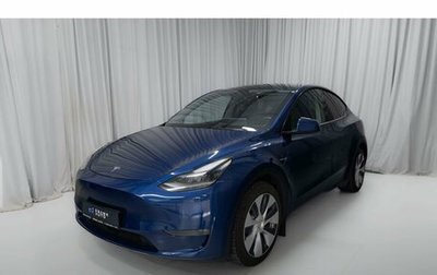 Tesla Model Y I, 2021 год, 5 300 000 рублей, 1 фотография