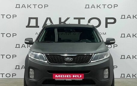 KIA Sorento II рестайлинг, 2014 год, 1 675 000 рублей, 2 фотография