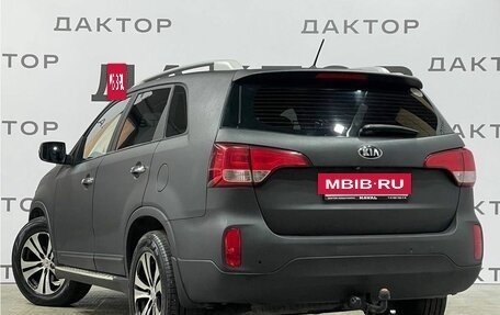 KIA Sorento II рестайлинг, 2014 год, 1 675 000 рублей, 4 фотография