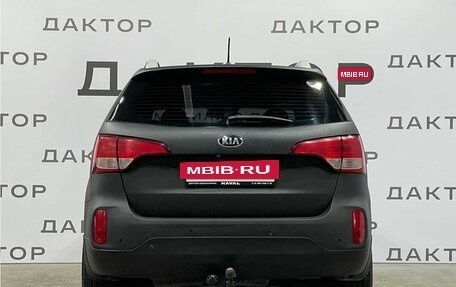 KIA Sorento II рестайлинг, 2014 год, 1 675 000 рублей, 5 фотография