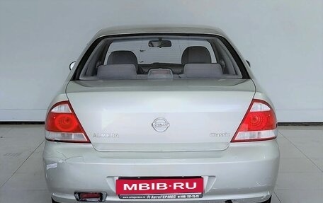 Nissan Almera Classic, 2007 год, 380 000 рублей, 2 фотография