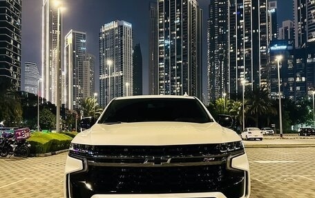 Chevrolet Tahoe IV, 2021 год, 6 850 000 рублей, 2 фотография