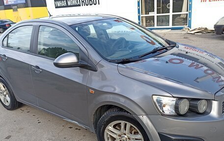 Chevrolet Aveo III, 2012 год, 650 000 рублей, 2 фотография