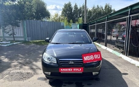 Hyundai Elantra IV, 2009 год, 730 000 рублей, 2 фотография