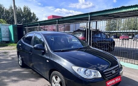 Hyundai Elantra IV, 2009 год, 730 000 рублей, 4 фотография