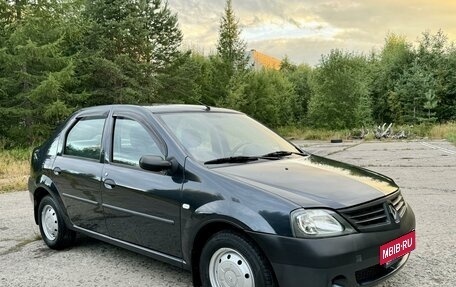 Renault Logan I, 2009 год, 585 000 рублей, 5 фотография