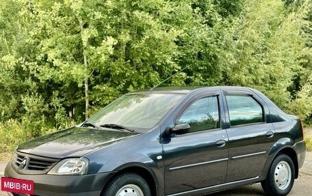 Renault Logan I, 2009 год, 585 000 рублей, 7 фотография