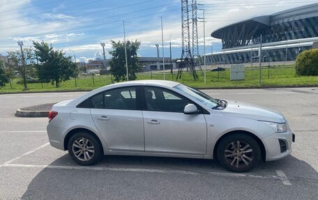 Chevrolet Cruze II, 2013 год, 790 000 рублей, 2 фотография