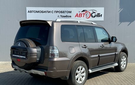 Mitsubishi Pajero IV, 2011 год, 2 290 000 рублей, 5 фотография