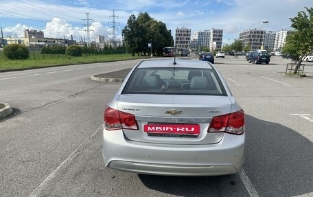 Chevrolet Cruze II, 2013 год, 790 000 рублей, 3 фотография